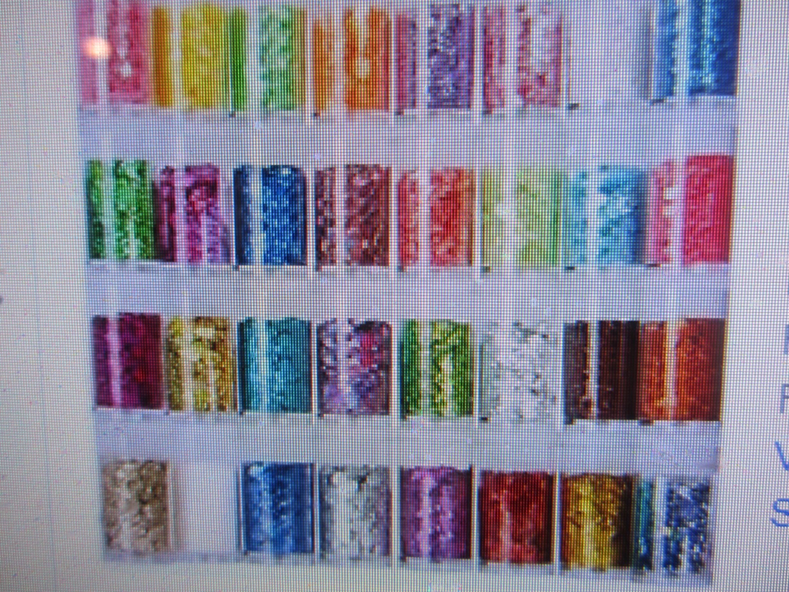 Teenitor 32 Colors Glitter Set Fine Glitter for Resin Arts and Craft Supplies
