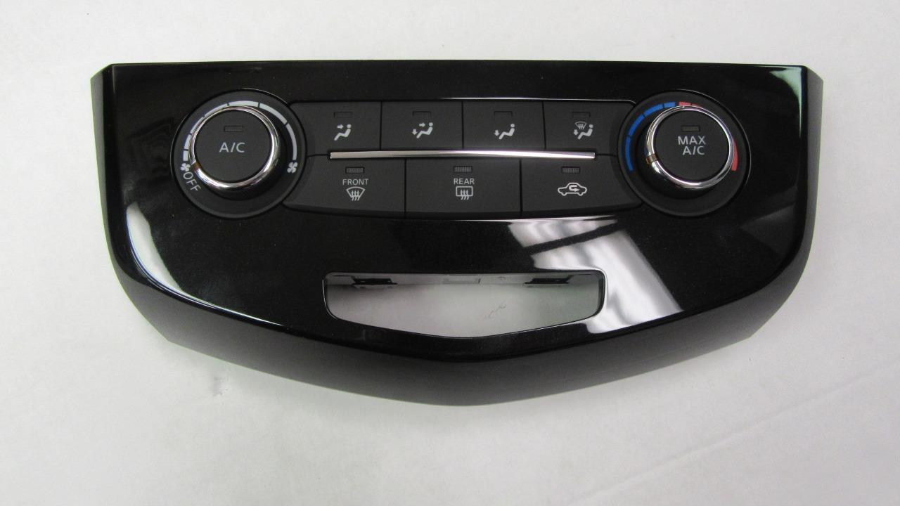 HVAC Heater AC Control Panel Assembly Fits For 2014-16 Nissan Rogue 27500-4BB0E