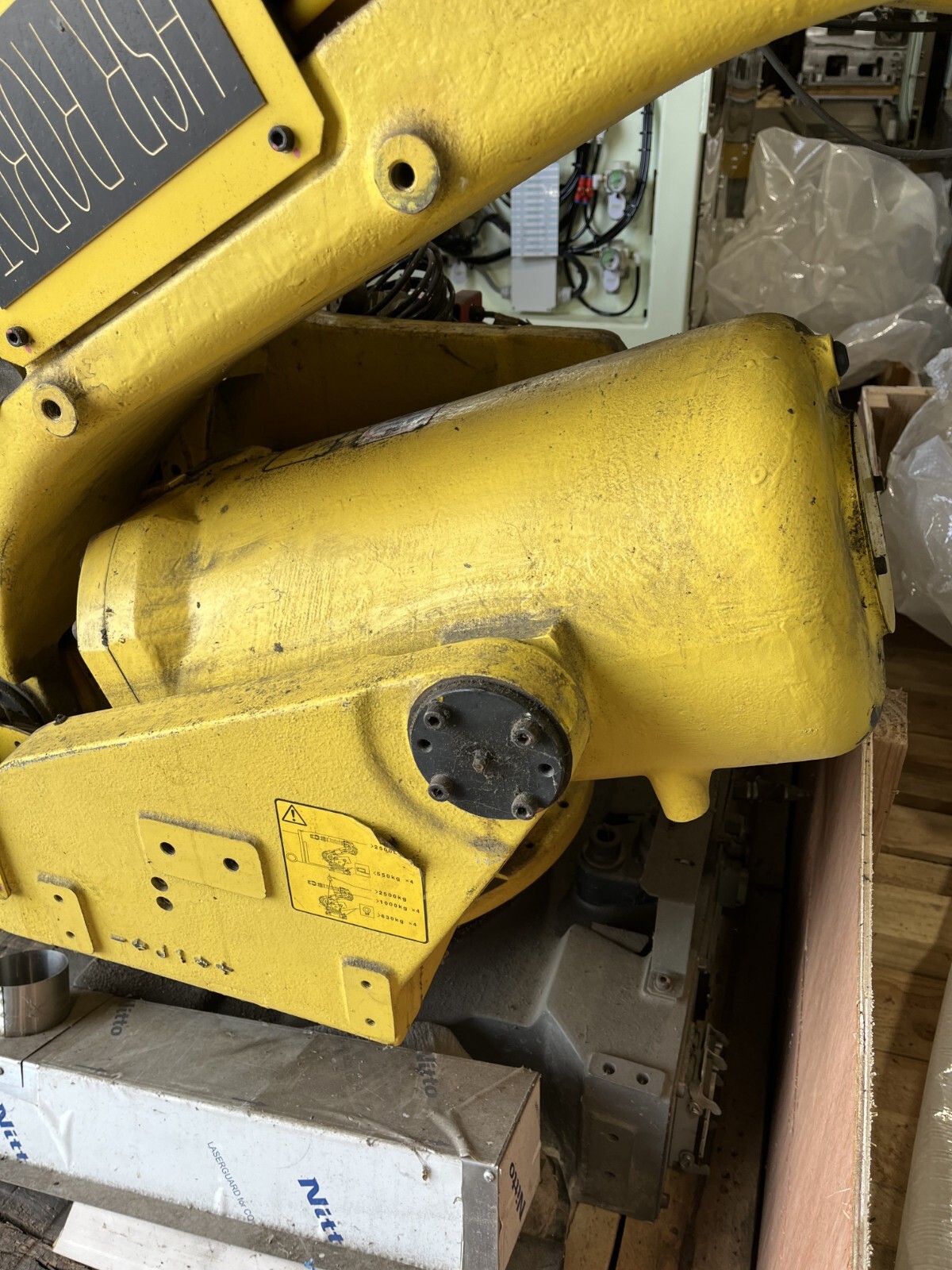 A058-2453-B150, FANUC ROBOT