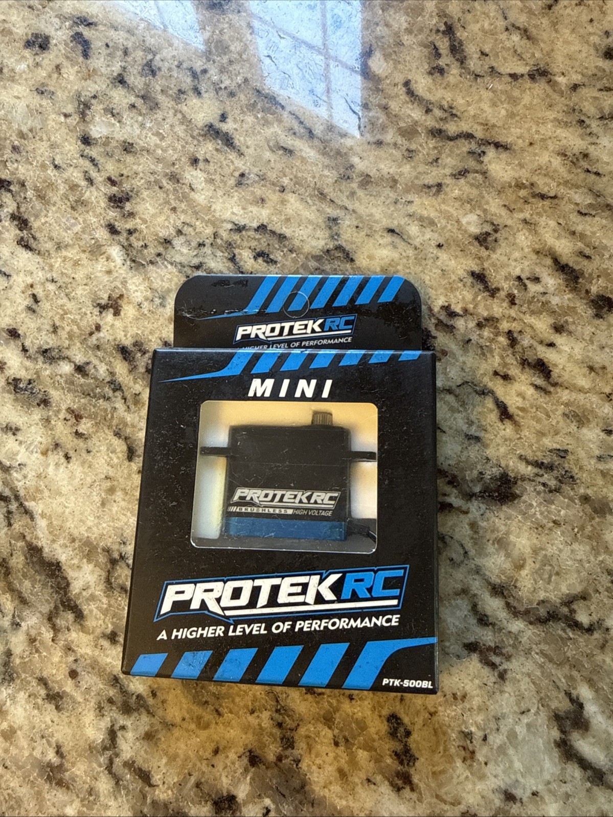 ProTek RC Brushless Mini Servo PTK500BL