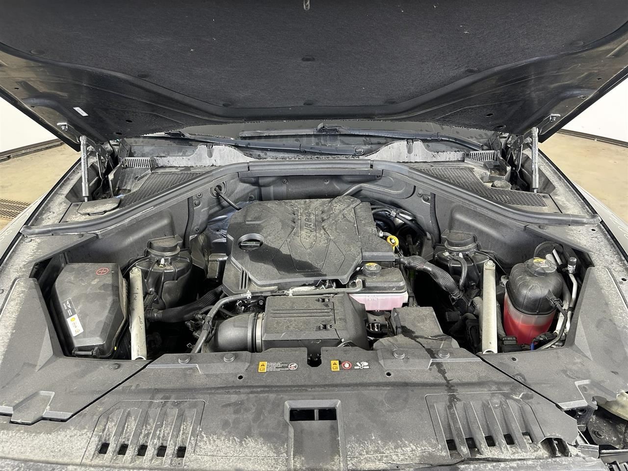 Camera/Projector Camera Windshield Mounted Fits 21-23 GV80 2847333