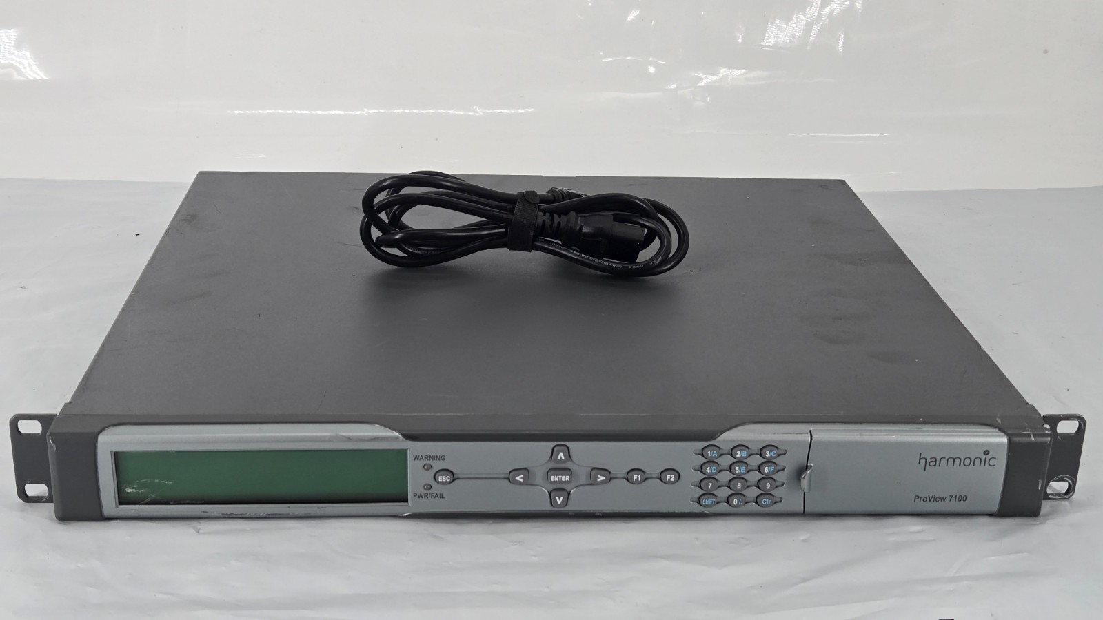 HARMONIC Multifunctional Integrated Receiver Decoder ProView-7100