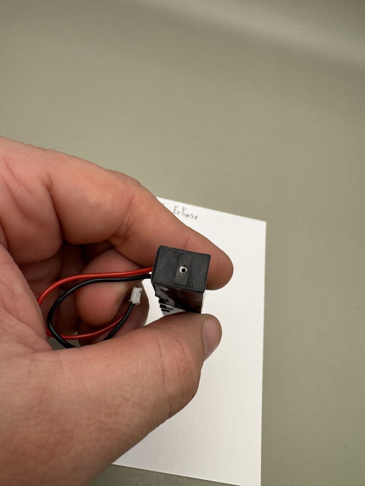 Planet Eclipse Ego 5/6 Solenoid