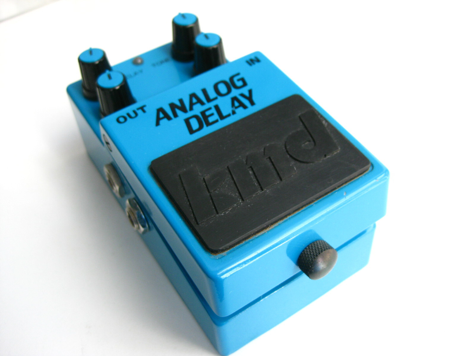 Vintage KMD Analog Delay Guitar Effect Pedal Japan