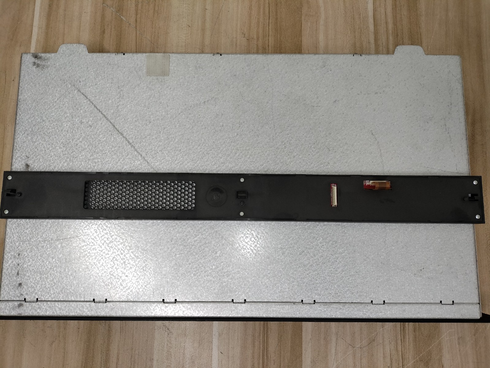 Biamp TesiraFORTE CI 12x8 Digital Audio Signal Processor (DSP)