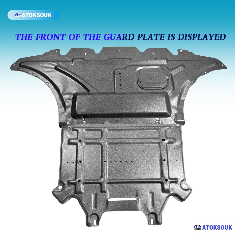 Skid Plate For Audi A4L 2009-2016 Engine Splash Guard Undercarriage shield