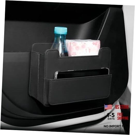 Tumecos Foldable Car Storage - Without Eyeglass Clip & Clip-On