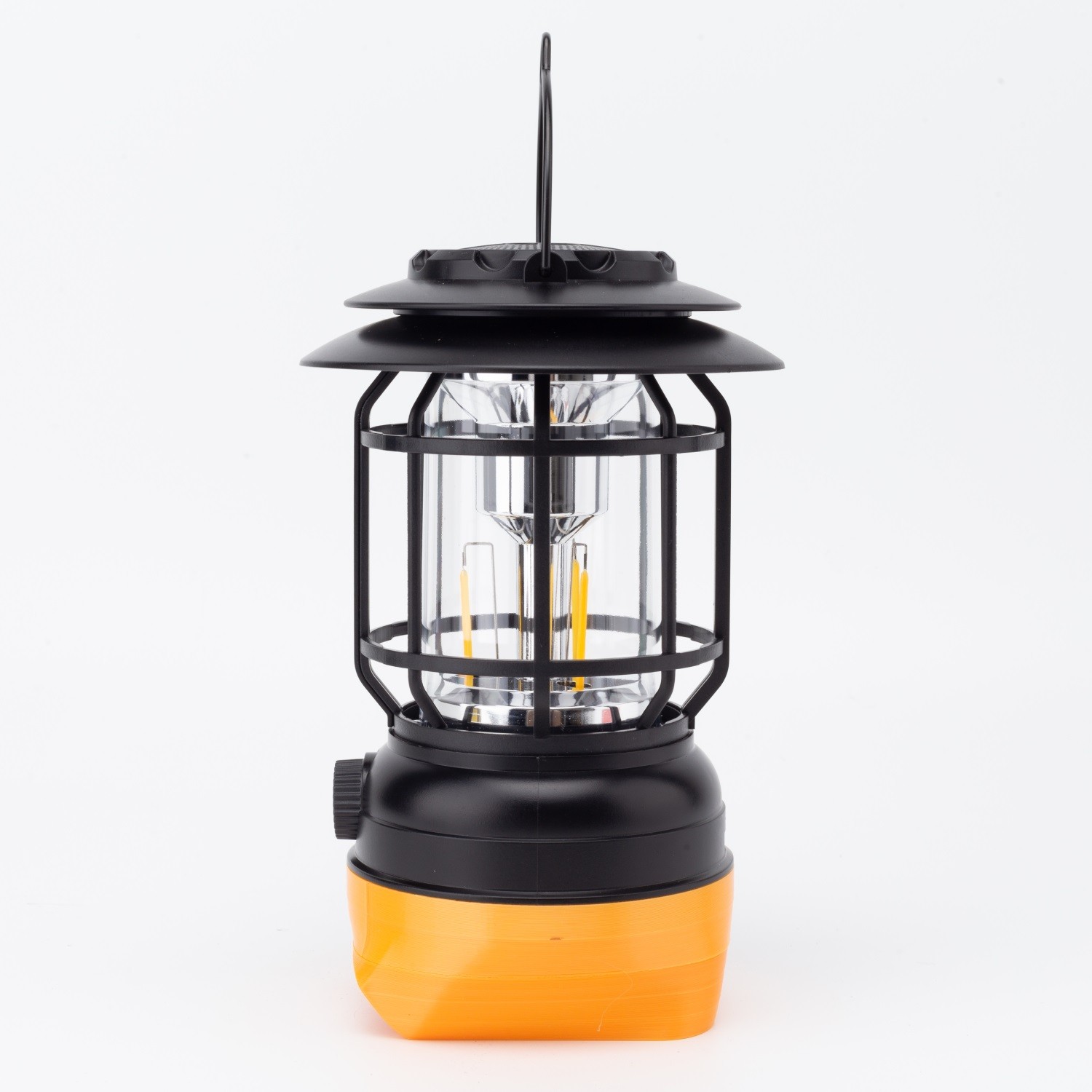 LED Camp Lamp Work Light with Bluetooth Speaker For Dewalt 18V 20V Battery