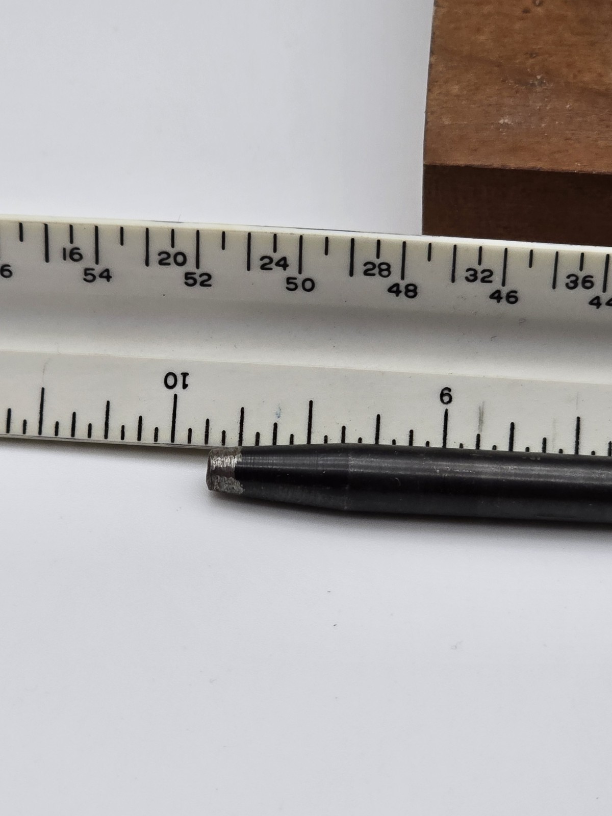 Vintage Machinist Depth Micrometer Gauge Set