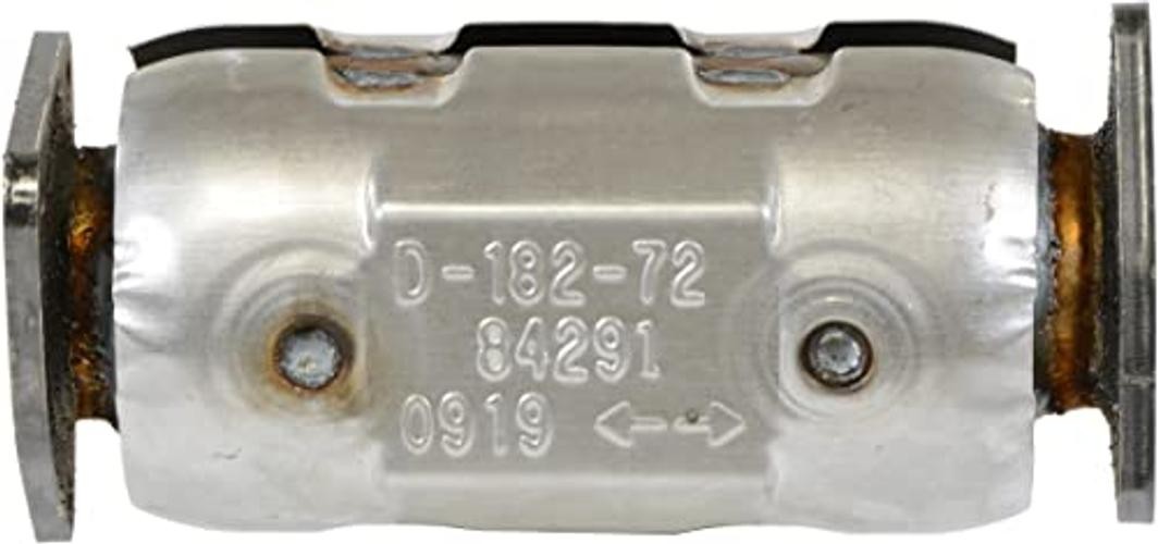 CalCat 84291 Catalytic Converter, Direct Fit Design, Fits 2012-2013 & 2015