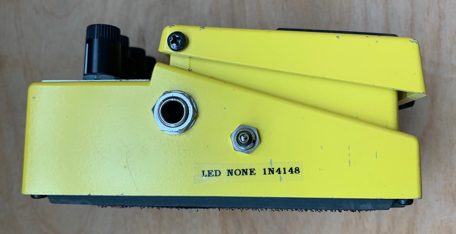 Modify your Boss ODB-3 Bass Overdrive Alchemy Audio Mod Service (No Pedal)