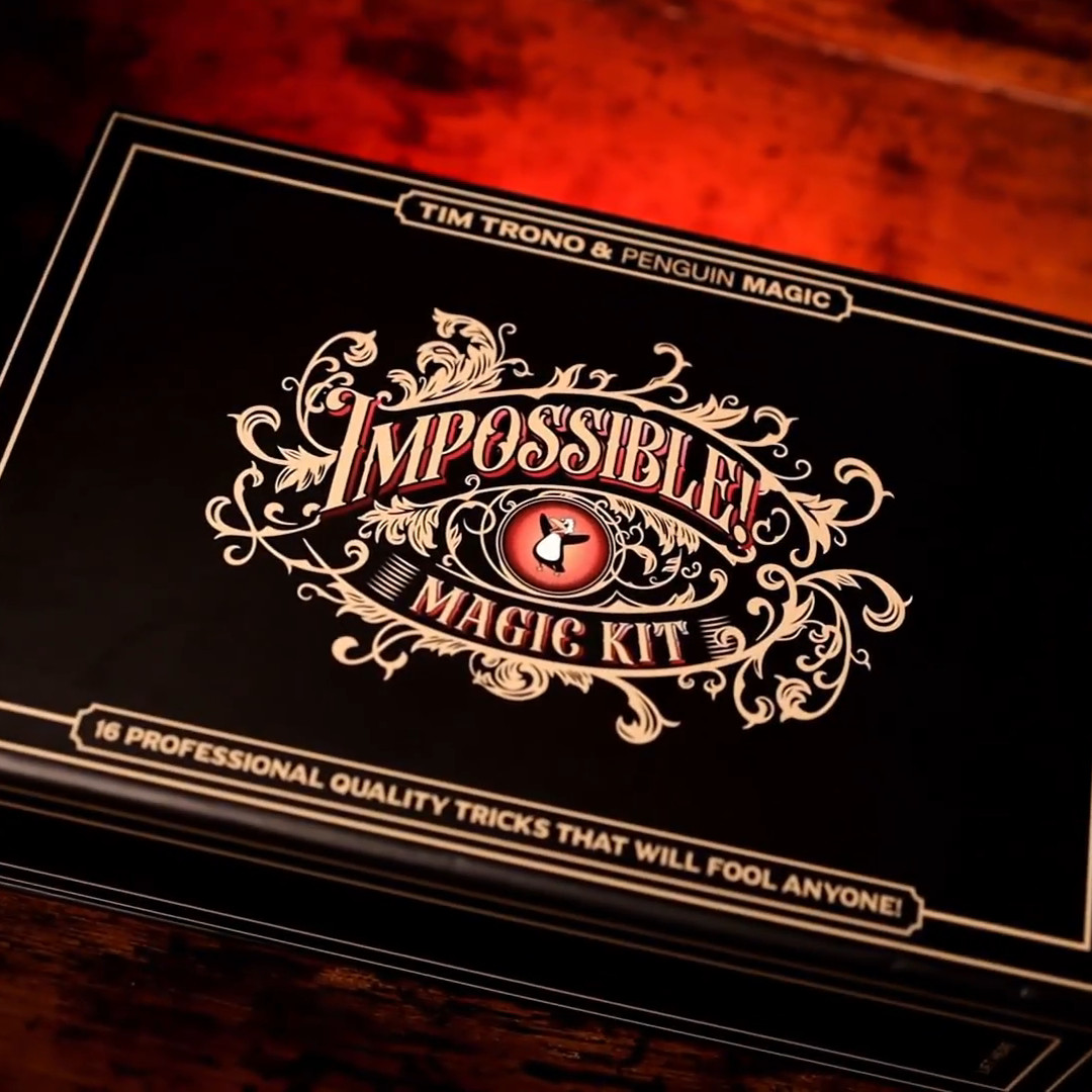 Impossible! by Tim Trono
