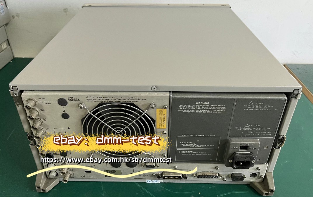 1PC Agilent 8753ES 3G Network Analyzer/dm