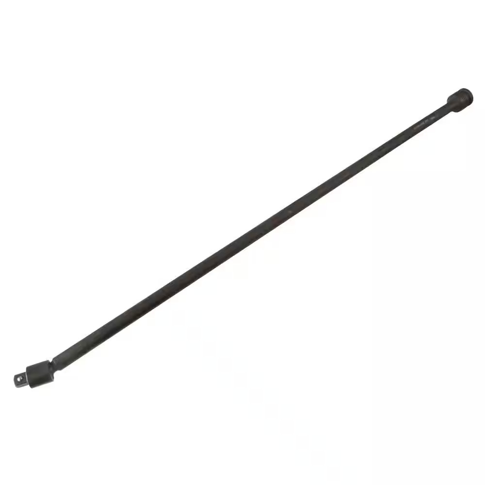 1/2 In. Drive 24 In. L X 3/8 In. Pinless Swivel Impact Extension Bar