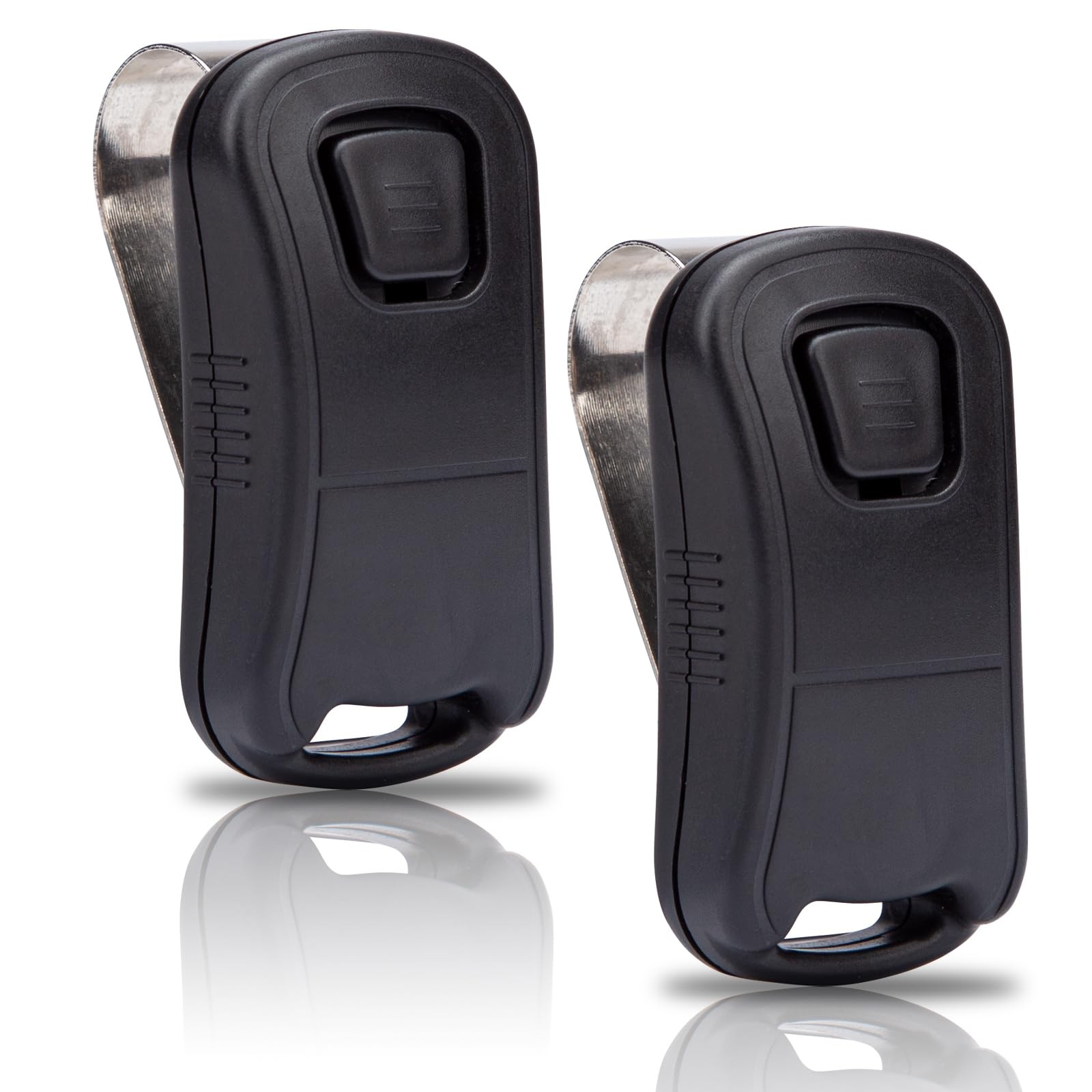 2 Pack Replacement for Genie Garage Door Opener Remote G1T-R G1T-BX, Compatib...