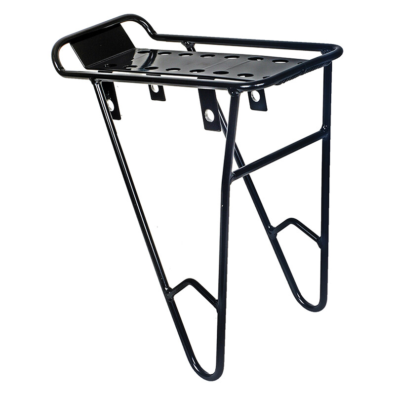 Sun Seeker Recumbent Rear Carrier Bike Rack Rr Sun Skr Ez X1/x2 Aly Blk