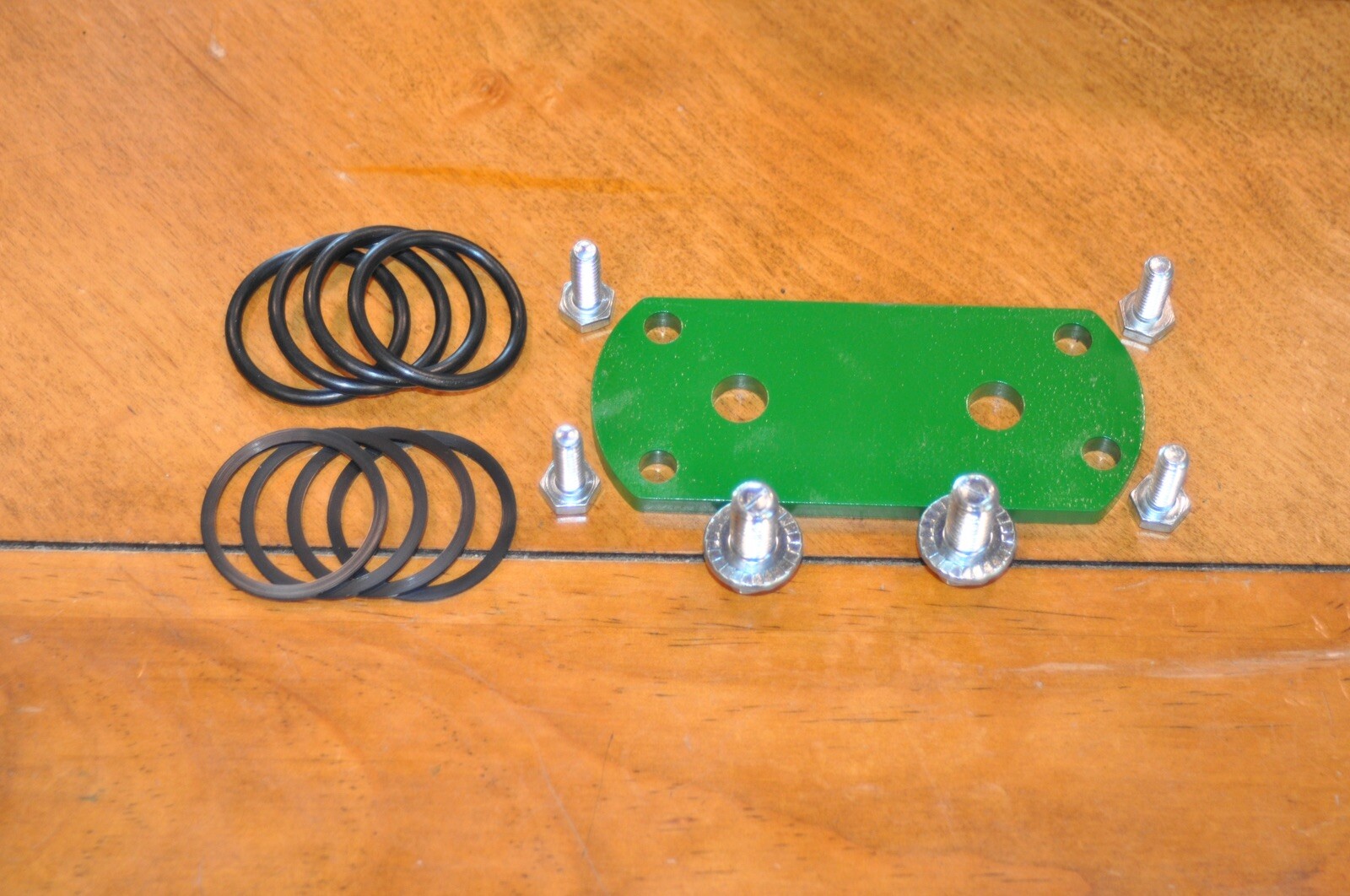 John Deere SCV, (remote valve )ISO Coupler Conversion Kit for 50-70 series