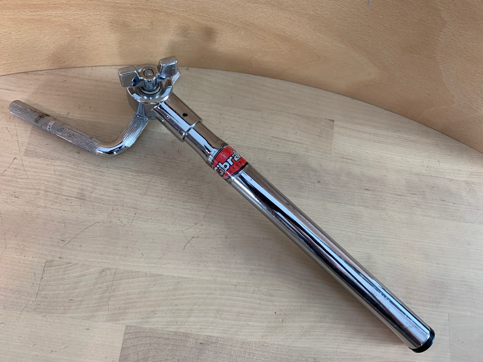Gibraltar SC-4425D Rack Tom Holder Mount Part 7/8" Post 1/2" L-Arm Tilter 12.5mm