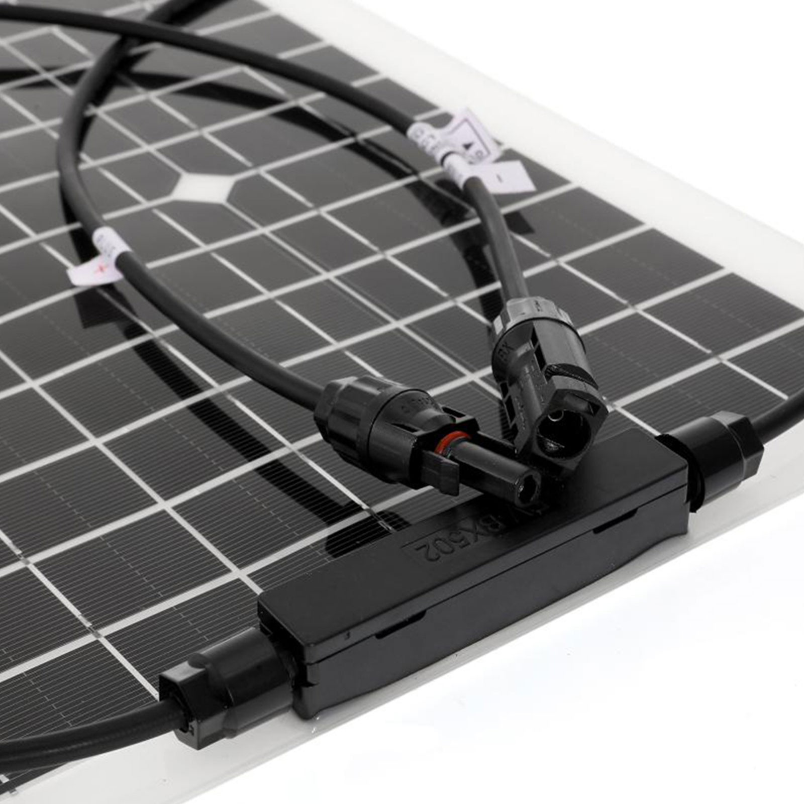 7000W Peak Solar System Kit Flexible Panel 100A Controller 12V To 110V 220V