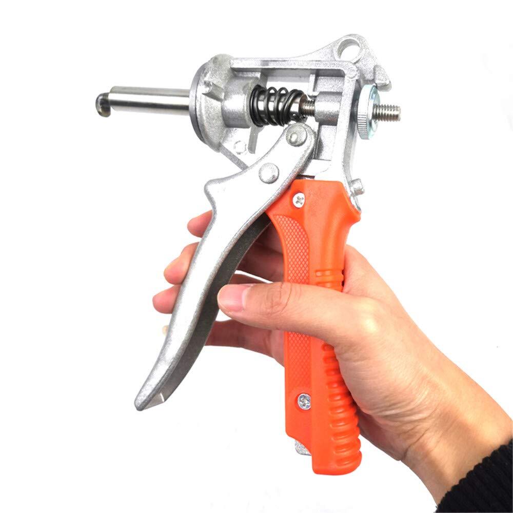 Car Dent Repair Tool Flat Hole After Paintless Dent Repair Kit Autobody Repai...