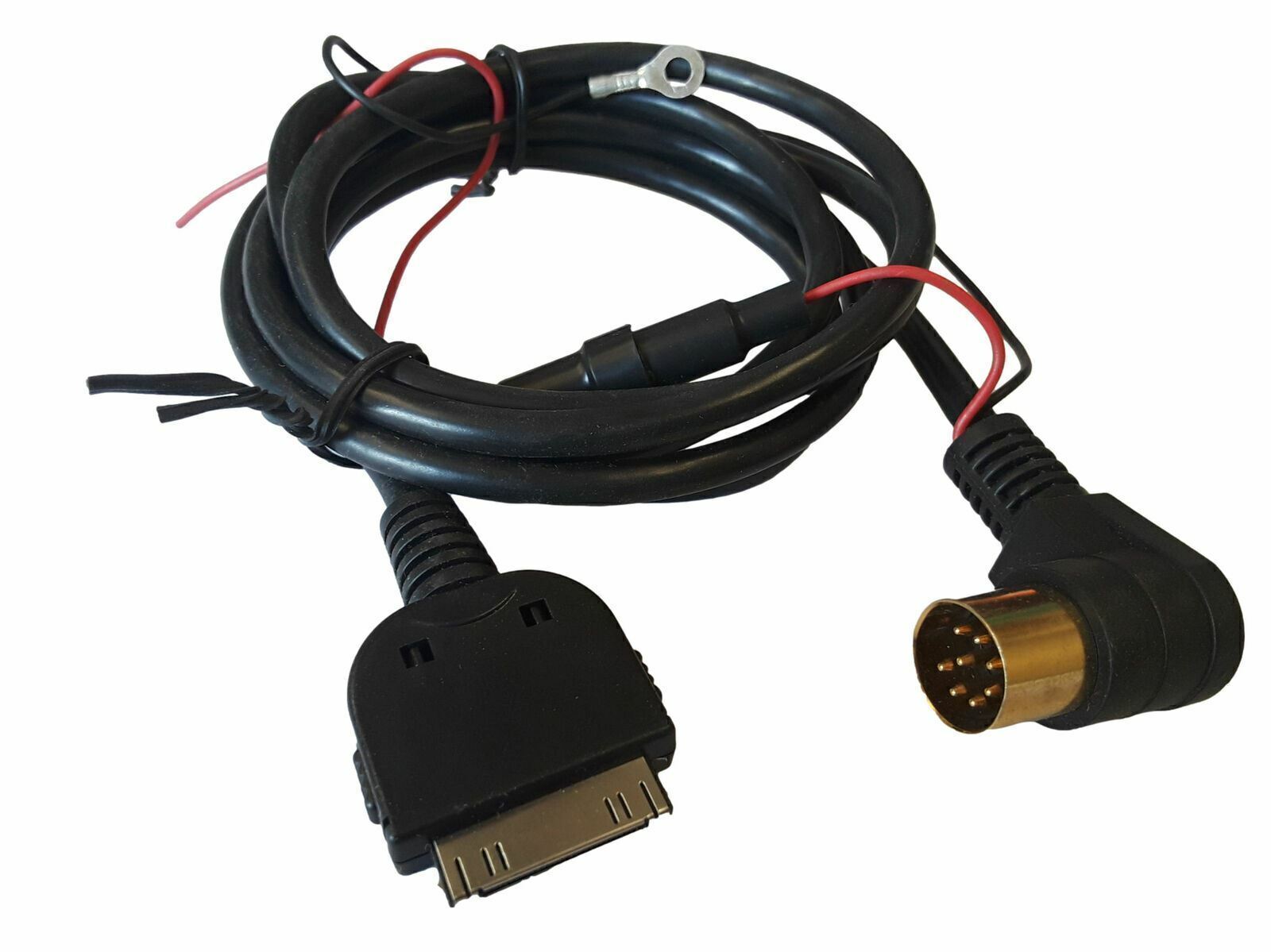 iPod iPhone Cable for Alpine MDM7741 TMEM740BT TMEM780 CDM7823