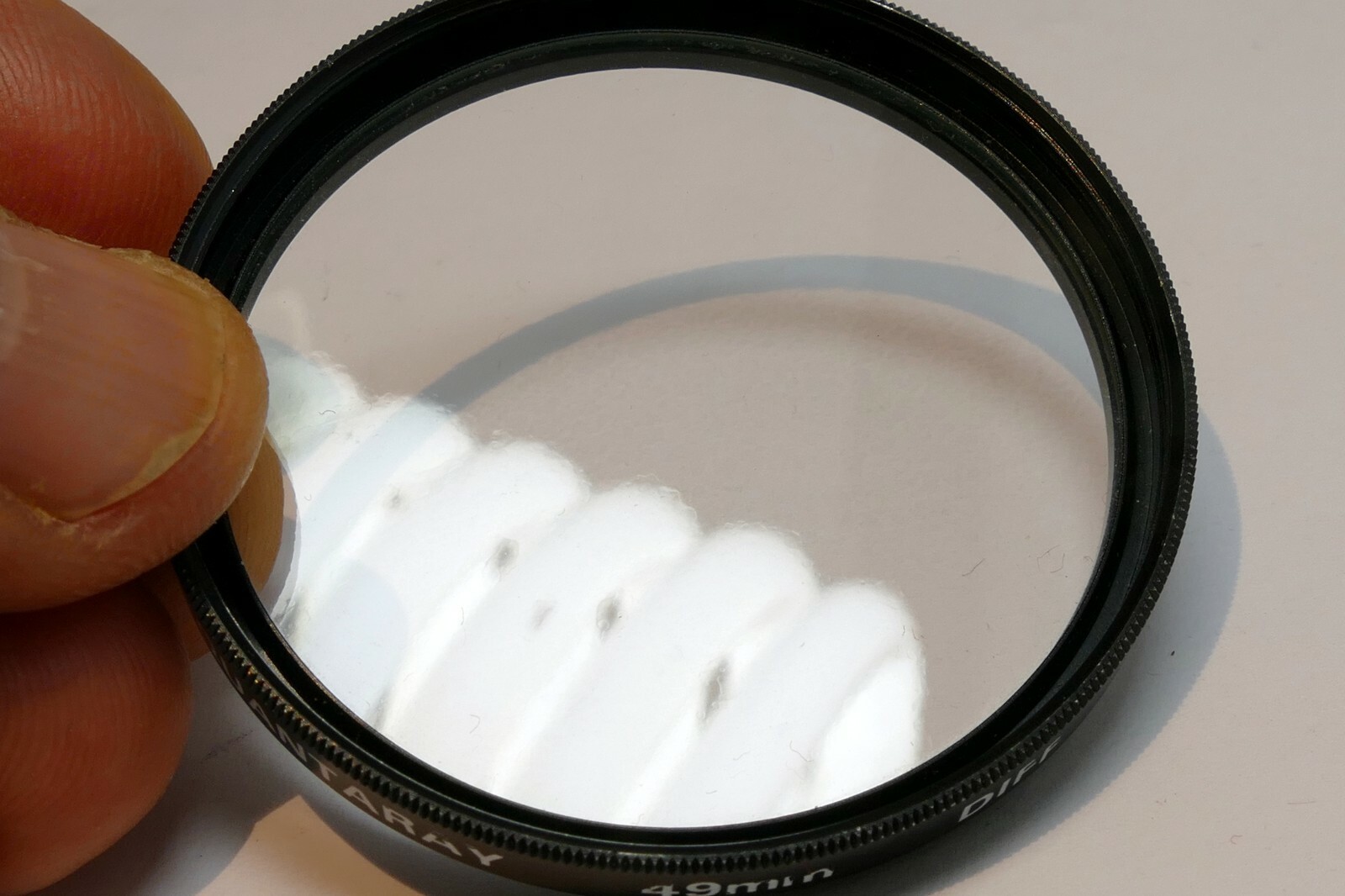 Quantaray 49mm Filter Diff Diffuser Soft Focus portraiture
