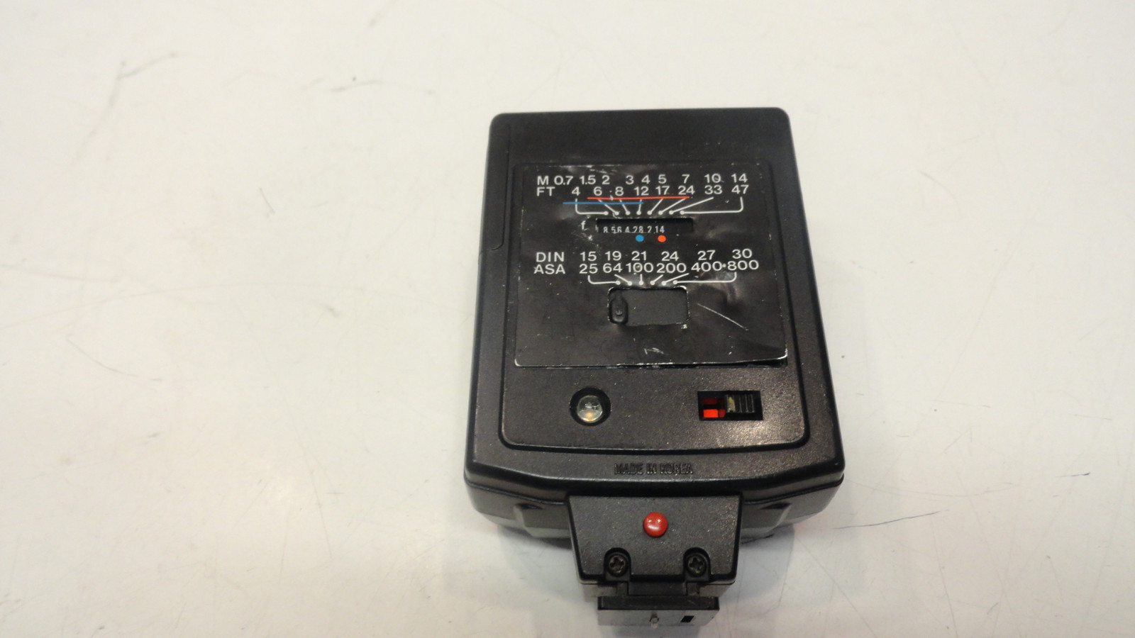 VIVATAR AUTO THYRISTOR 225 ELCECTONIC FLASH