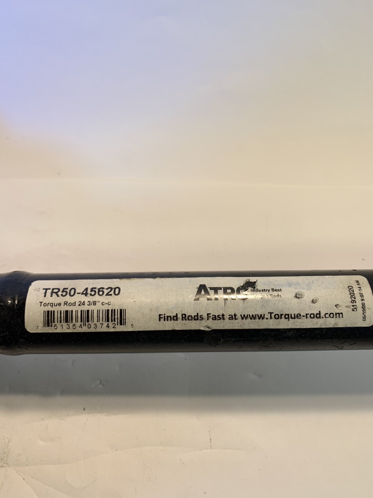 Atro TR50-45620 Torque Rod 24-3/8” Center To Center