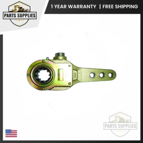 278323 Manual Slack Brake Adjuster Straight Clevis with 5" 6" 7" Arm Length
