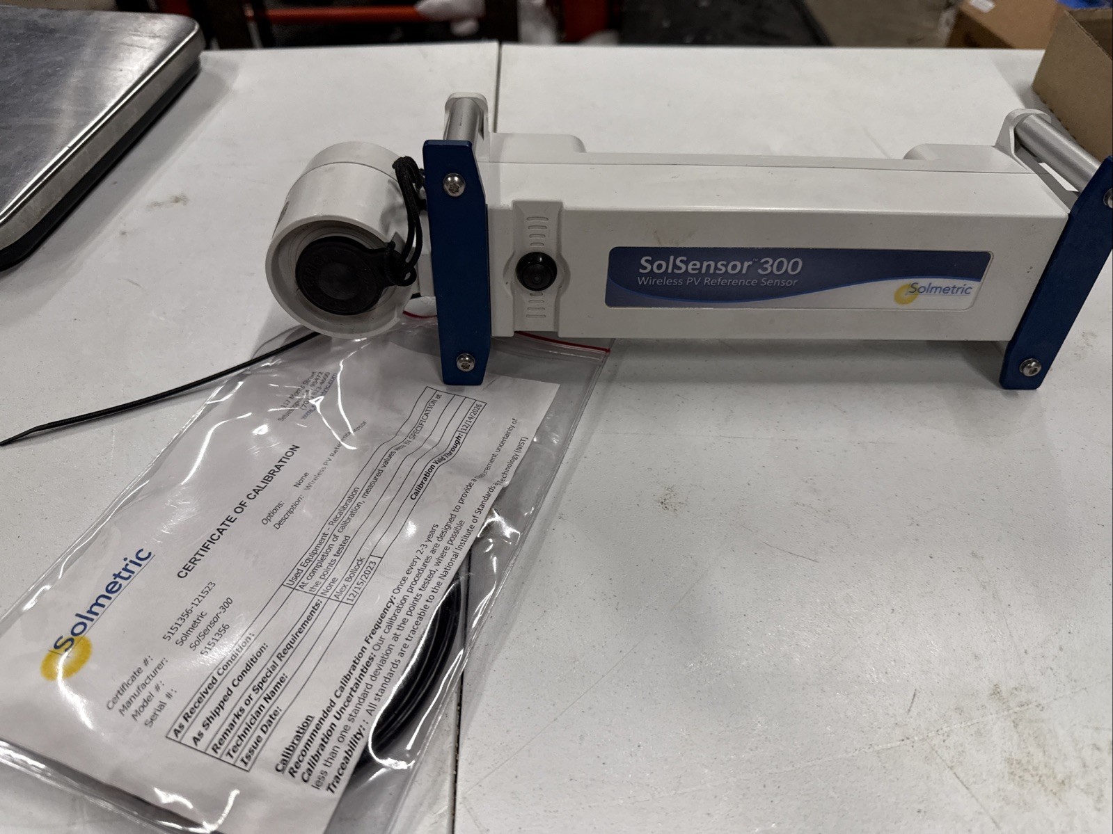 Solmetric Solsensor 300 V2