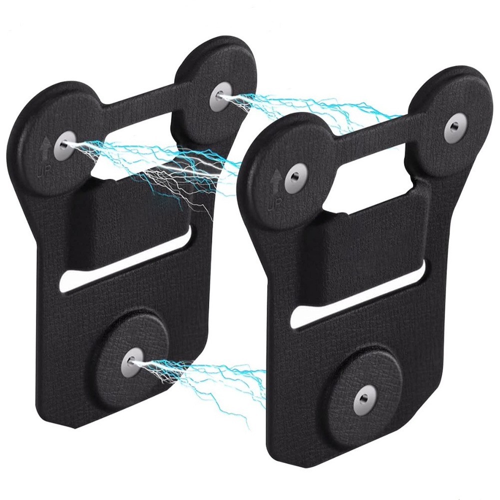 Strong Magnetic Suction Clip for Body-Worn Cameras for BOBLOV KJ21  for N9 B4K5