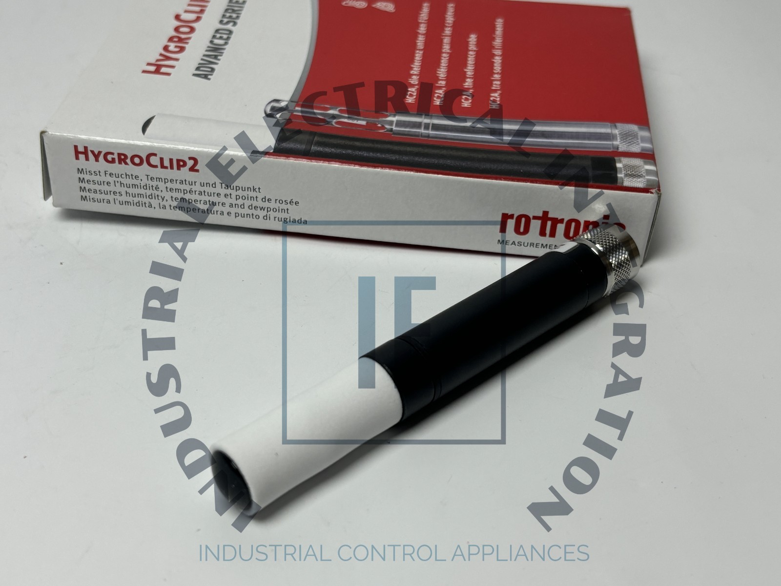 1PC NEW ROTRONIC HC2A-S Temperature Humidity Probe Quality assurance/y