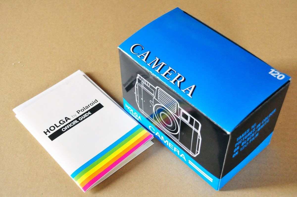 HOLGA Retro Film Camera