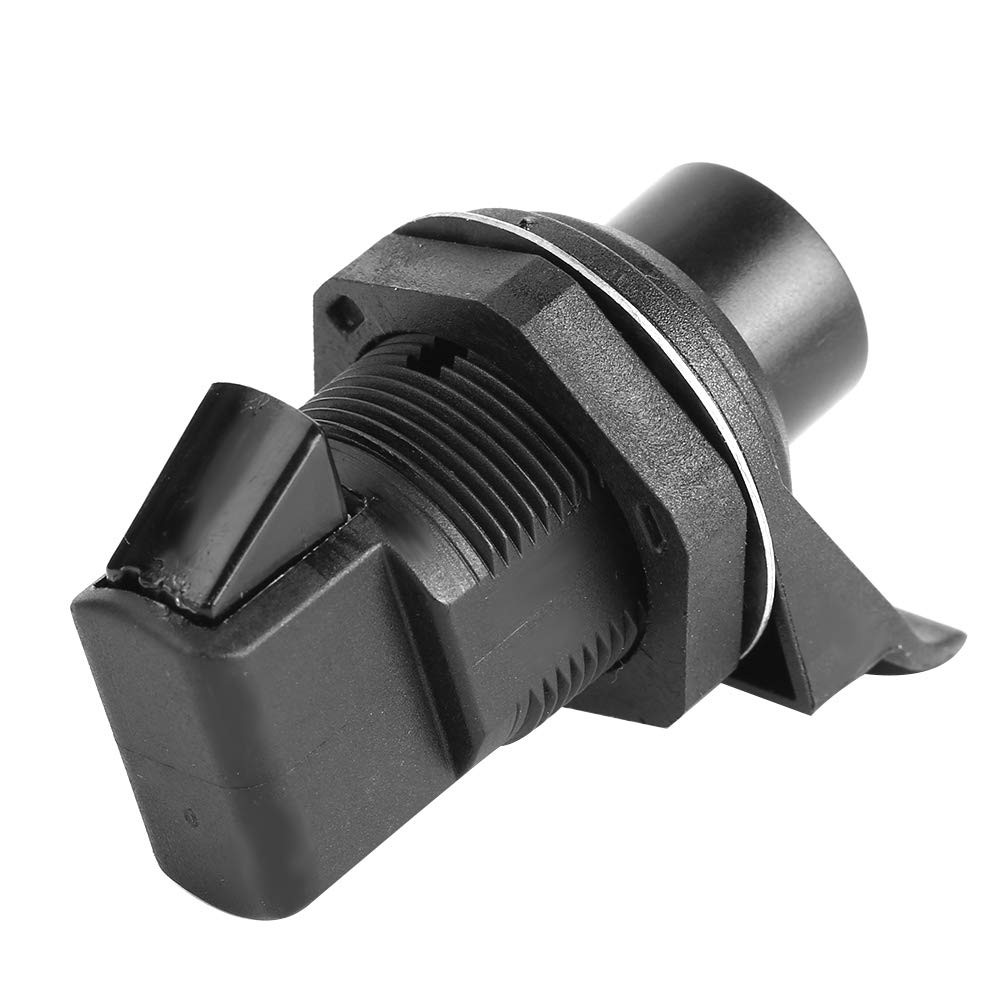 Push Button Latch, Push Button Keylocking Latch for Boat, Cabinets, Drawers L...