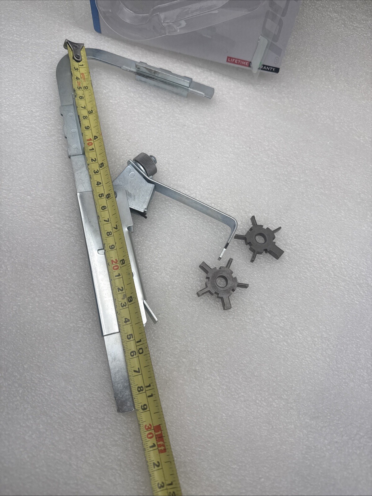 Performance Tool W80576 Piston Ring Carbon and Deposit Cleaning Tool *READ..
