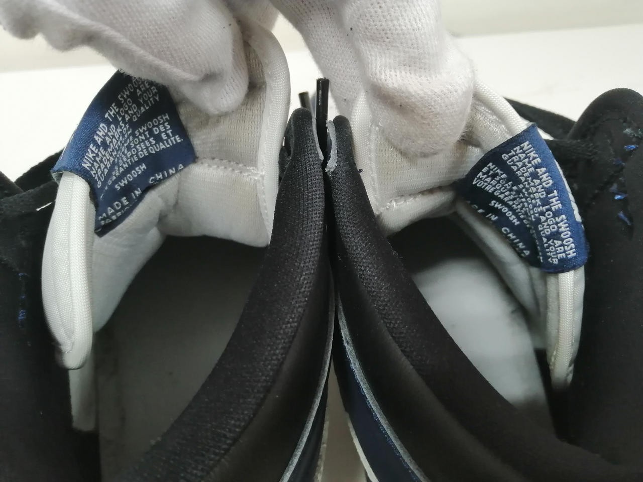 NIKE NVY/DZ5485-401 Air Jordan 1