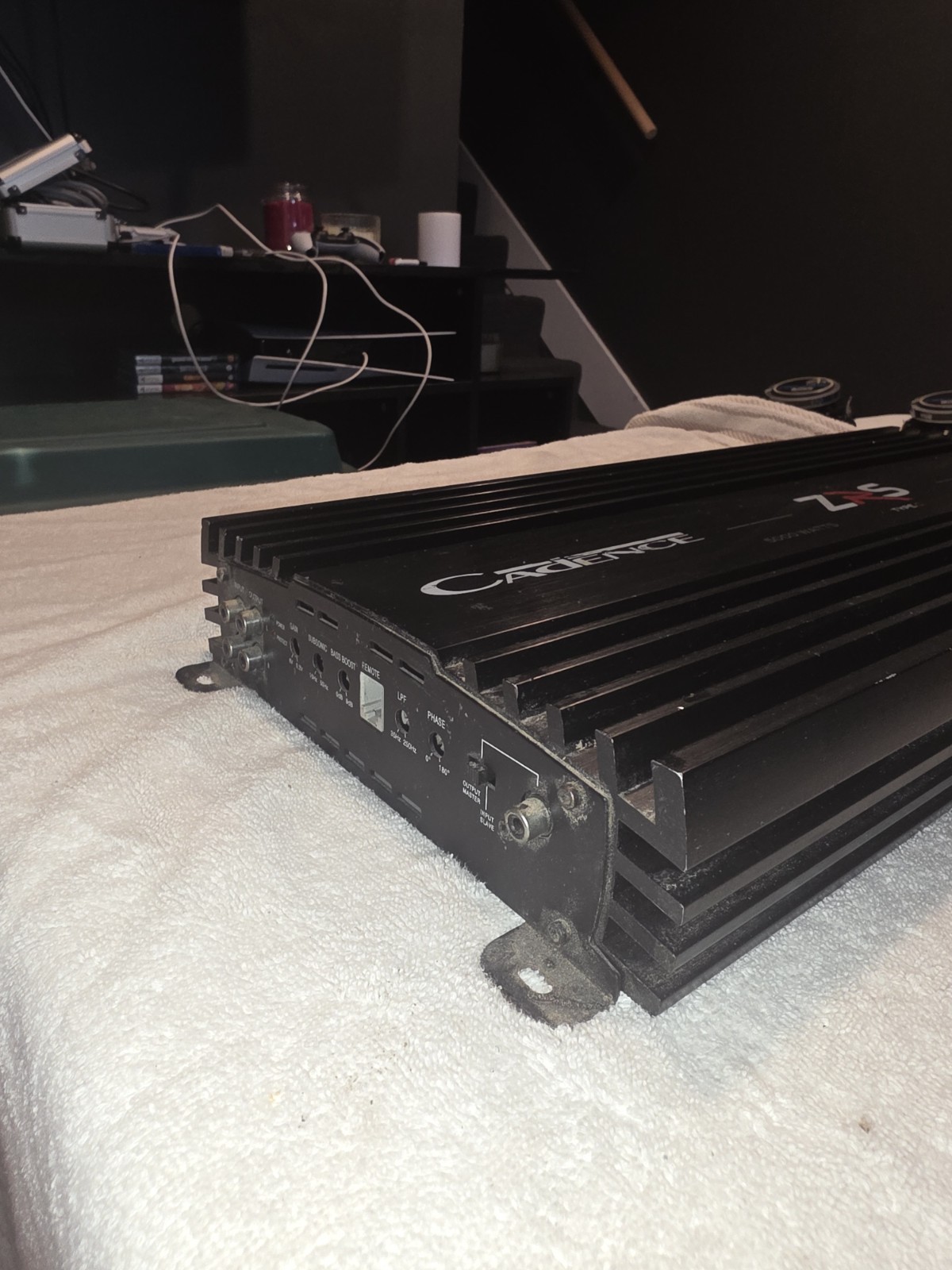 The Cadence ZRS Type C5 (Or Type C)