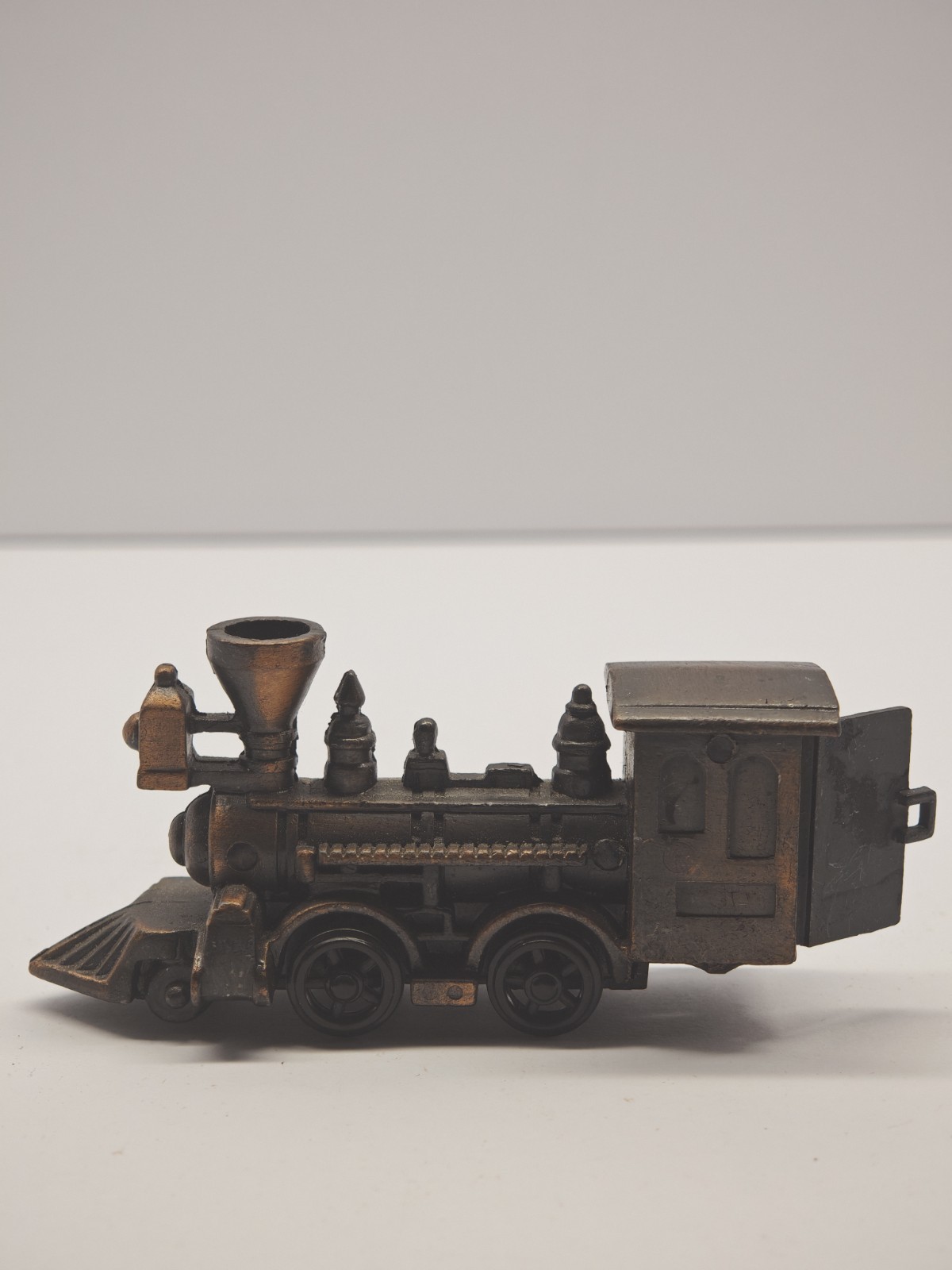 Miniature Train Die Cast Pencil Sharpener