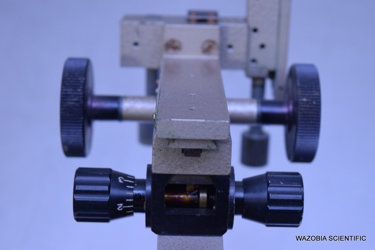 PRIOR MICROMANIPULATOR