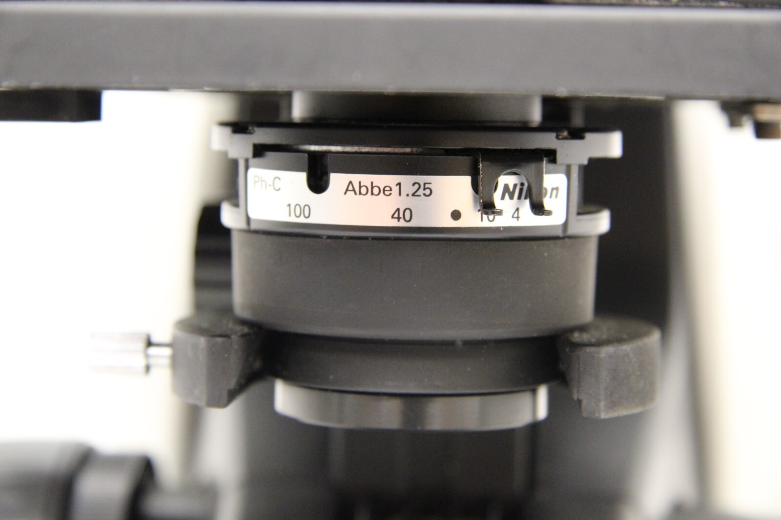 Nikon Eclipse E200 Microscope With Nikon E2-TB Viewing Head And No Objectives