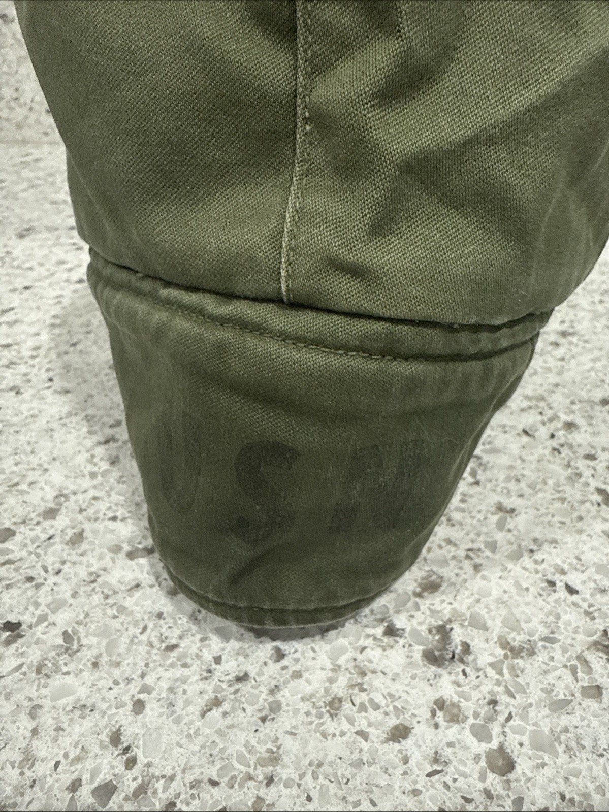 US Navy Intermediate Cold Weather Cap