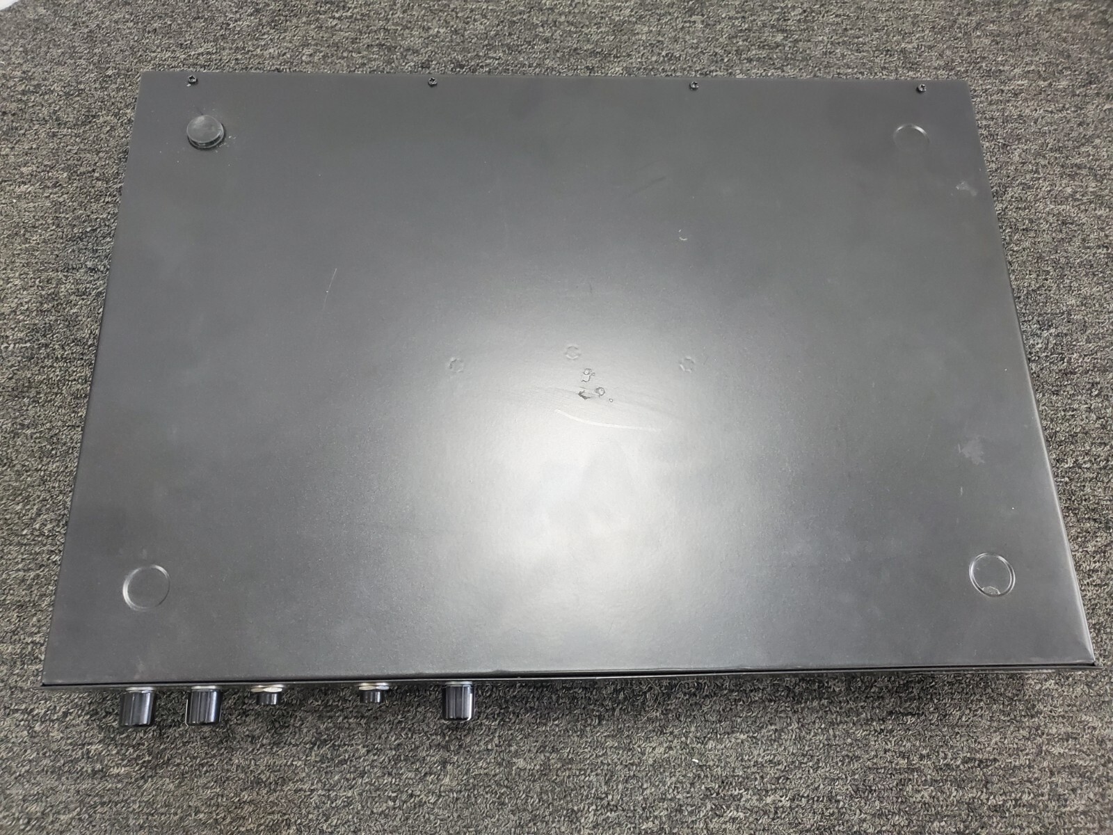 Gemini G2V 2 Channel DJ Controller - Read Description