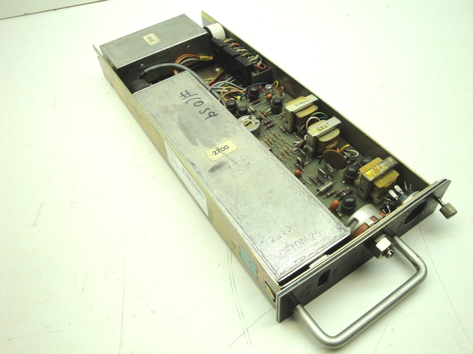 Quindar Electronics QR-30-2700 Tone Receiver Module 2700 HZ QR302700