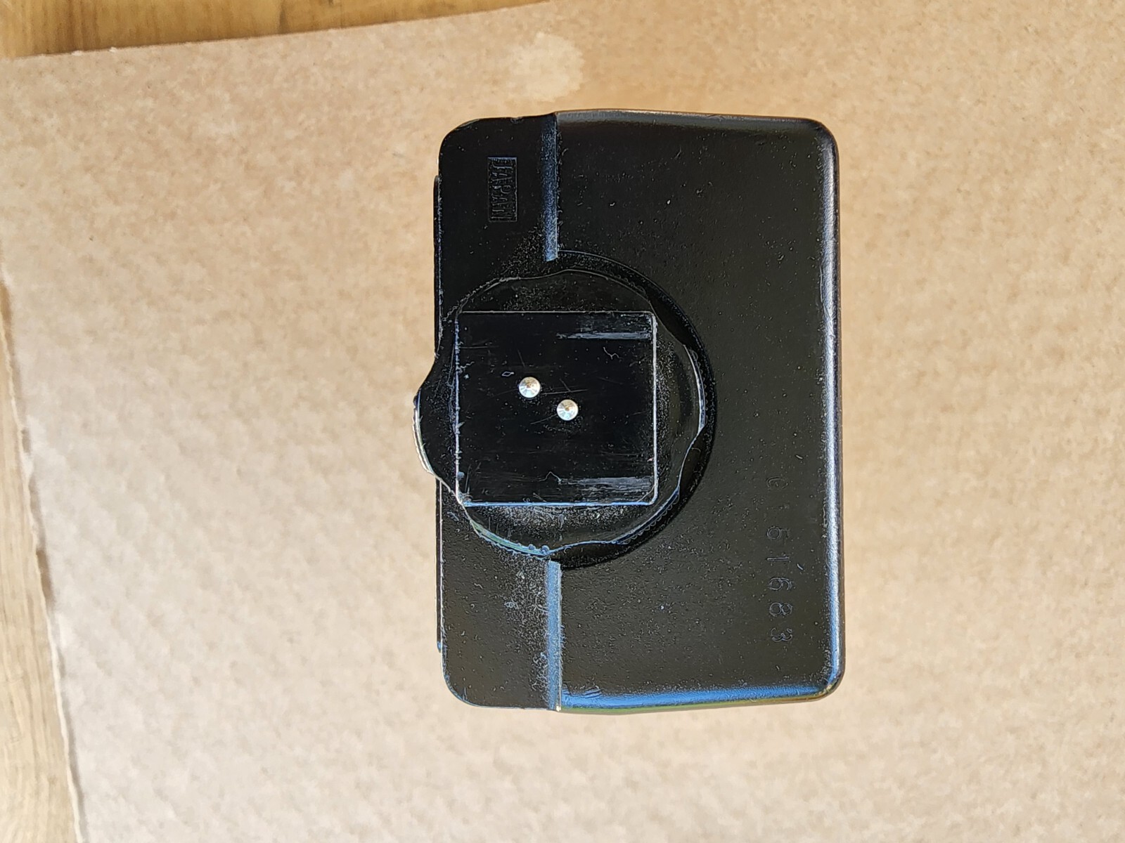 Vivitar Zoom Thyristor 5200 Camera Flash - working condition