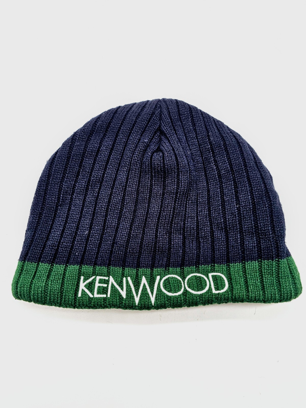 Kenwood Adult Knit Beanie Hat Winter Skiing Snowboard Acrylic