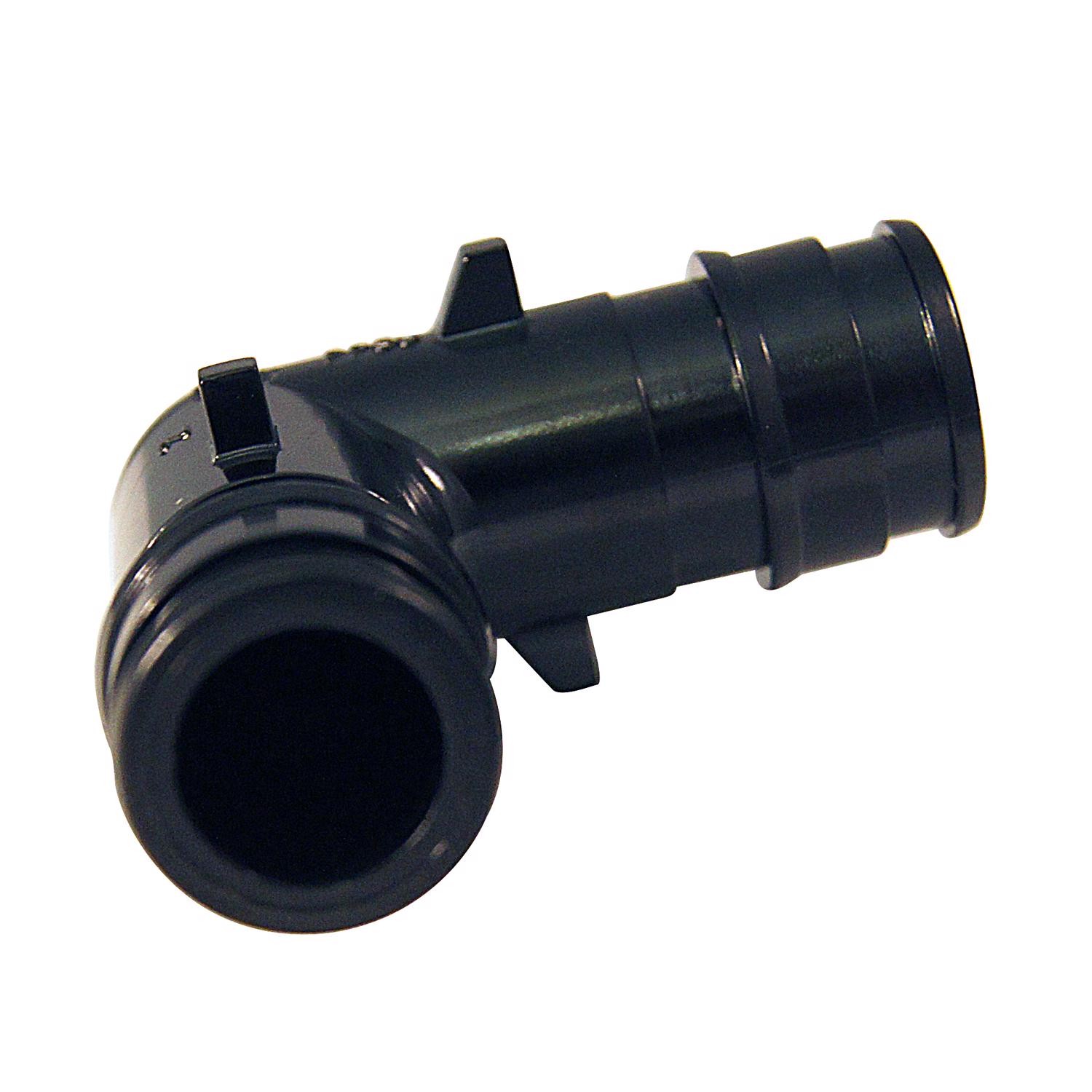 Apollo PEX / Pex A 1/2 in. PEX Barb T X 1/2 in. D PEX Plastic Elbow