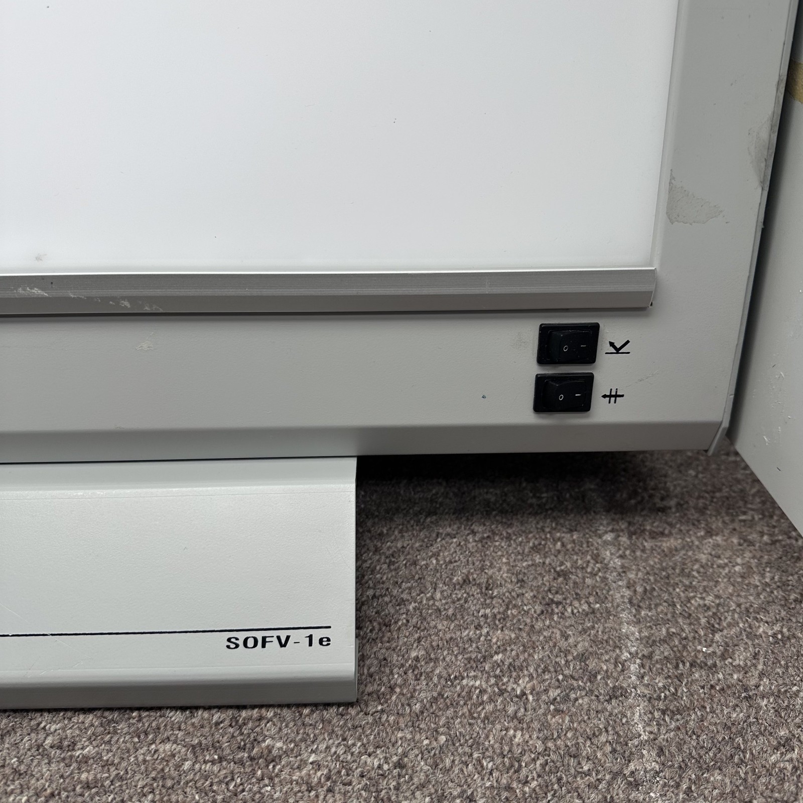 GTI Soft-View SOFV-1e Graphiclite D5000 Transmission/ Reflection Print Viewing