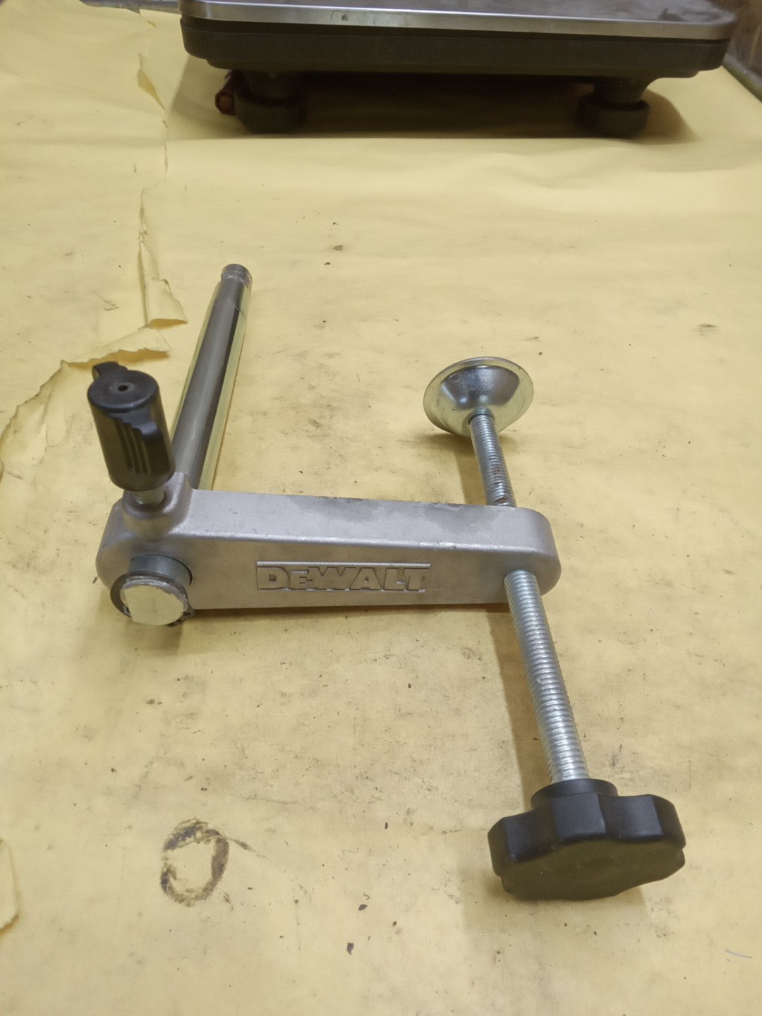 DEWALT N149294 Miter Saw Work Clamp Hold Down Assembly