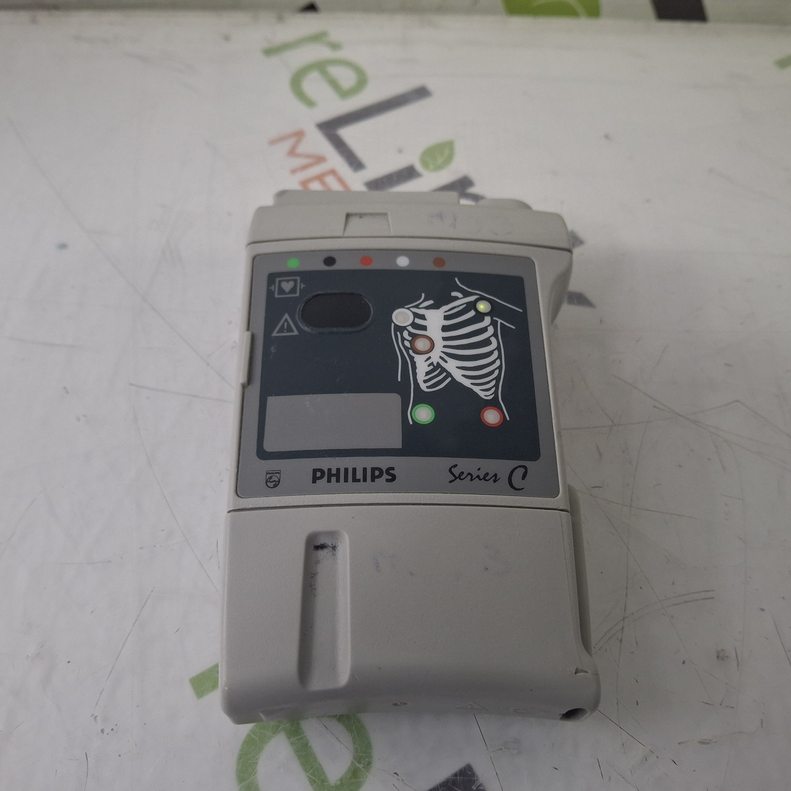 Philips M2601A Telemetry Transmitter