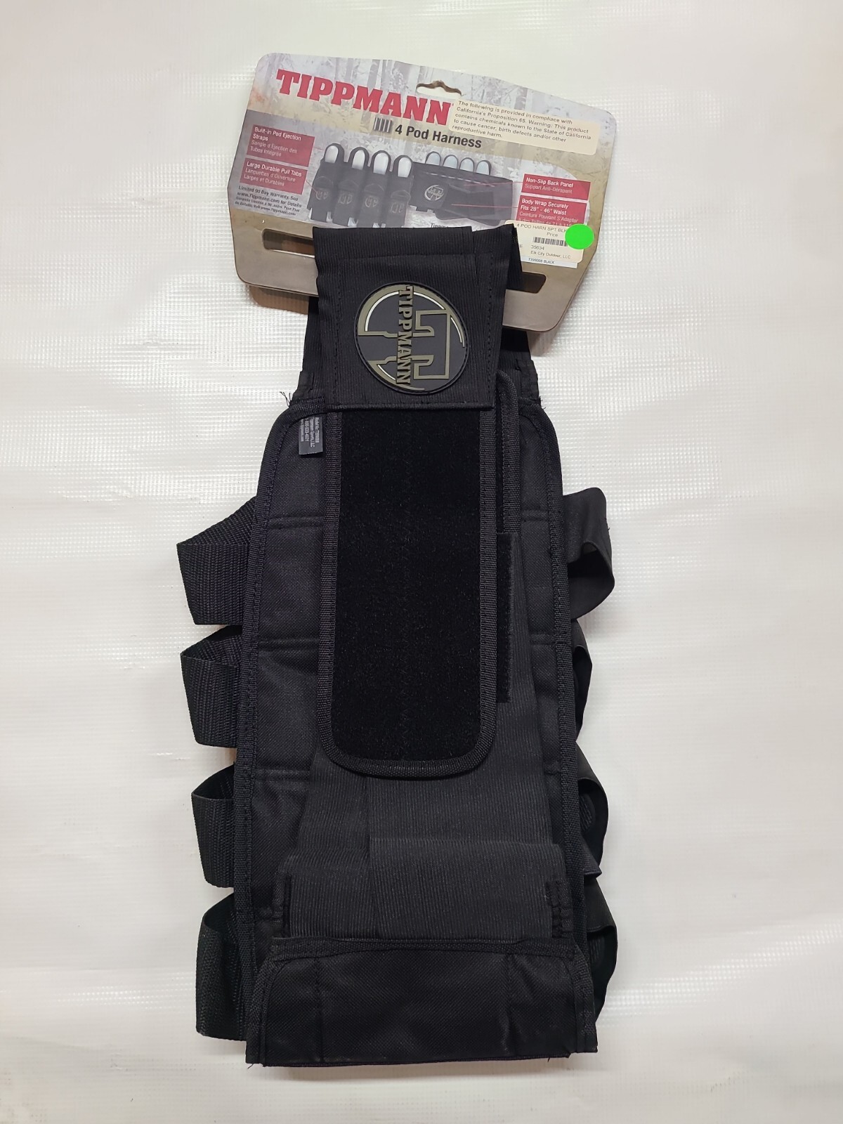 Tippmann Sport Series 4 Pod Harness